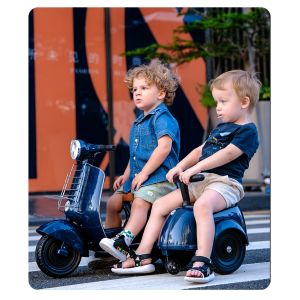 Trendy Kids Motorcycle Toys with Powerful Wheels Music and Lights 40HQ Loading