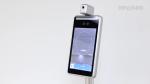 34 Bit NFC Mifare Face Recognition Temperature Measurement System