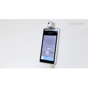 MQTT Integrate Cloud 34Bit Face Recognition Entry System