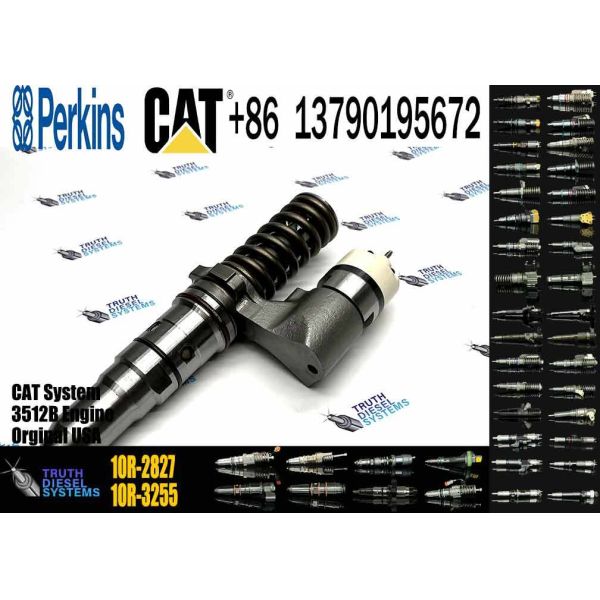 249-0746 High-Quality Universal Repaired Injector 2490746 10R-2826 10R-2827 250-1311 10R-1279 Engine 2490746 3152B