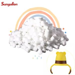 Premium Food Grade TPE TPR Granules for Baby Bottle Accessories