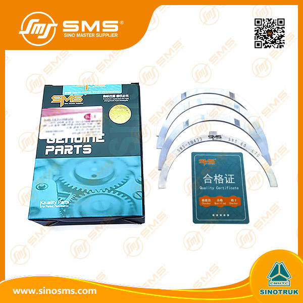 Buy Sinotruk Howo Crankshaft Thrust Bearing VG1500010125 at wholesale prices