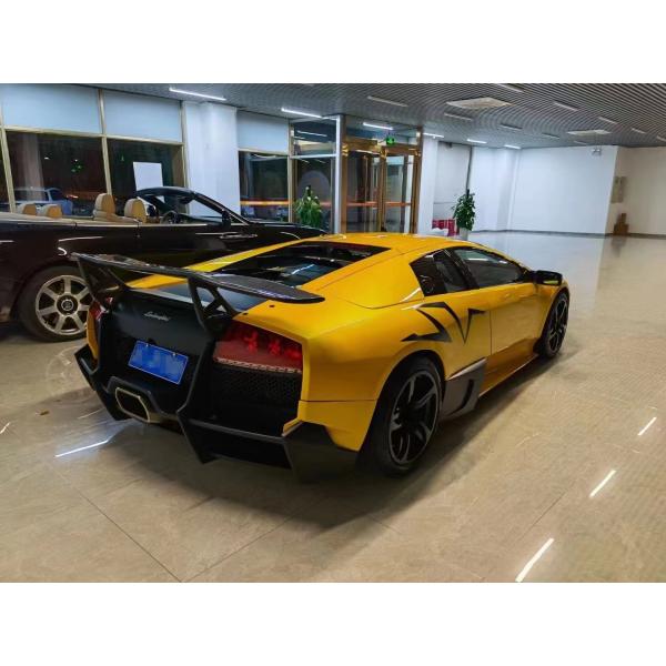 Carbon Fiber Lamborghini Murcielago Lp640 Body Kit LP670-Style Spoilers