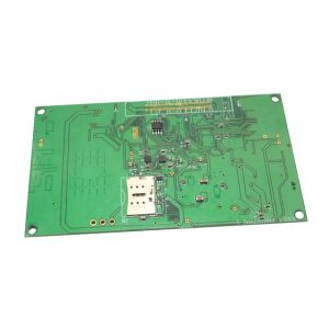 10 Layer Multilayer PCB Board , Electronic Rigid Flex PCB Circuit Board 1.0mm 1