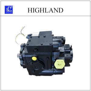 Highland Variable Displacement Pump Hydraulic oil Medium