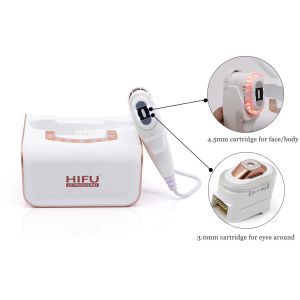 Mini Anti Wrinkle Home Use Beauty Device Hifu Face Lifting