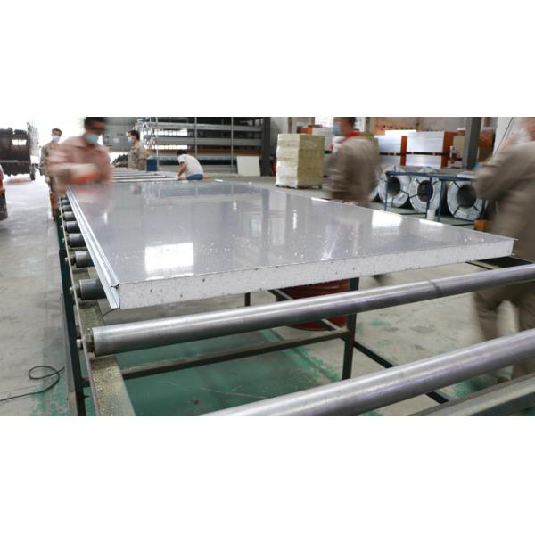 Thermal Insulation EPS Stainless Steel Sandwich Panel