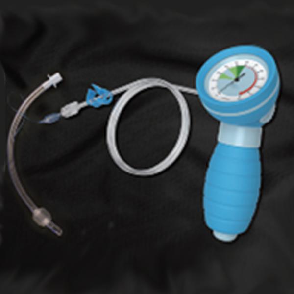 Buy Digital Cuff Pressure Manometer 0-120cmH2O Medical Blue at wholesale prices