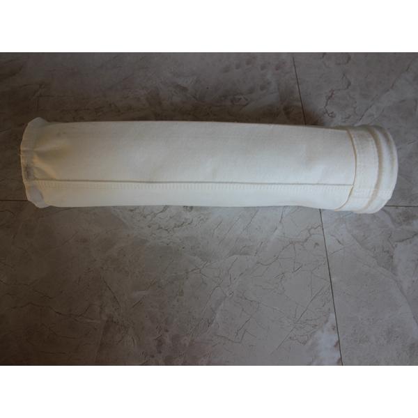 Non Woven PPS Filter Bag For Industrial Dust Removal