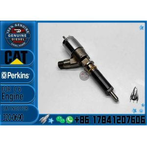 Engine Injector Fuel Inyector 3200690 10R-7673 2645A749 320-0690 2645A746