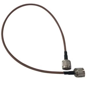 Repeater Accessories Antenna And Feeder 0.61M Jumper Cable With N- Male