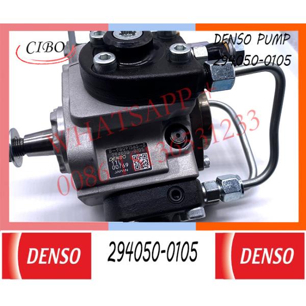 Construction hinery Parts 8-98091565-3 294050-0105 6HK1 Fuel Injection Pump