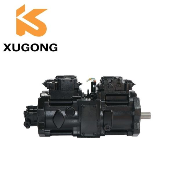 High Performance KAWASAKl K3V112DTP-9C14 Hydraulic Pump For JCB220 Excavators