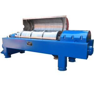 High Effective Starch 2 Phase Dewatering Centrifuge Advanced Structure Decanter