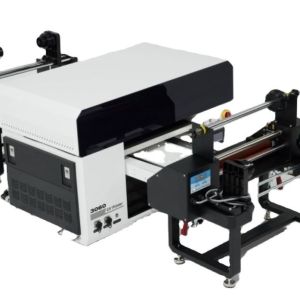 China 300mm Print Dimension Uv Printer for Andemes 3060 3 in 1 DTF Inkjet Printing Machine on sale