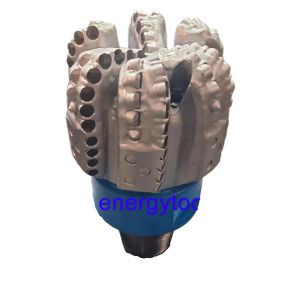 Steel Body PDC Bit of Oilfield Diamond Drilling Tool