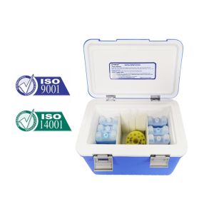 Best Insulin Cooler with PP Material and Blue Color for High-Performance