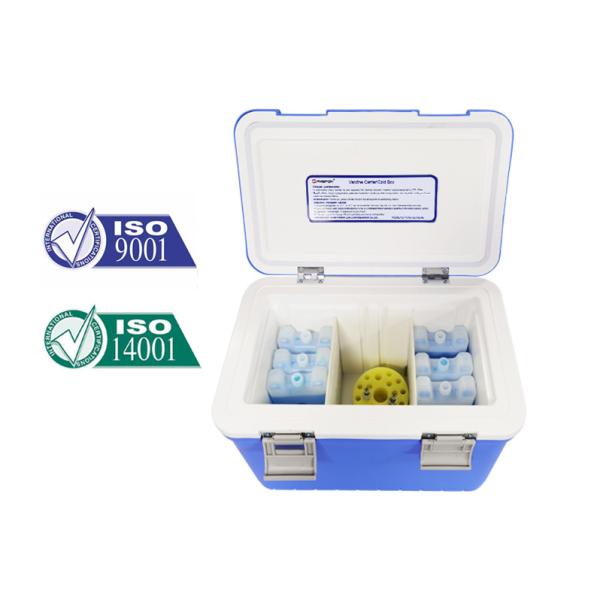 Best Insulin Cooler with PP Material and Blue Color for High-Performance