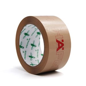 Customized printed tape for customized packaging and shipping solutions