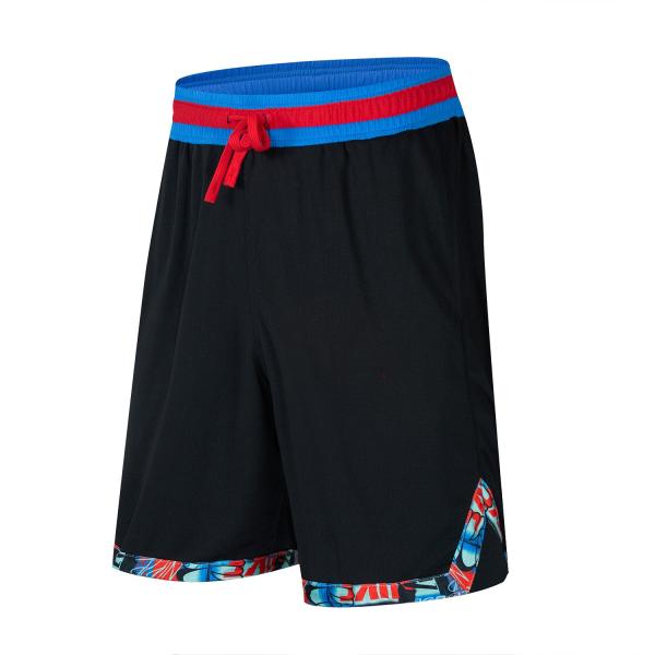2021 New customizable basketball shorts Sports training track running shorts