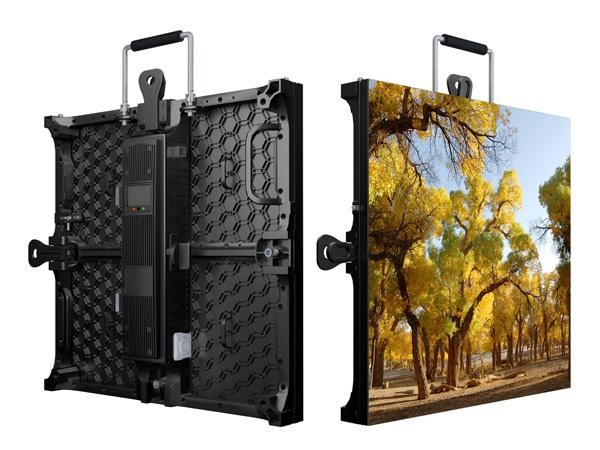 Indoor P2.5 Rental HD Full Color Led Display Stage Background Led Display Big