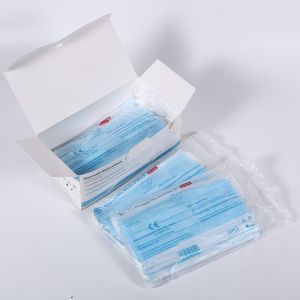 Disposable Medical Face Mask Non-civilian Masks 99% Filtration