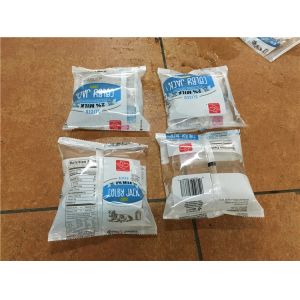 Food Sanitary 2000b/h Sachet Water Filling And Sealing Machine