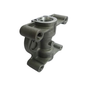Quality Customized Non-standard Cast Iron/Cast Steel Valve Body Components for Sand Casting for sale