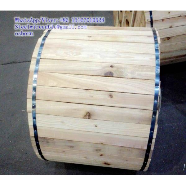 Buy Messenger strand 3/8", EHS at wholesale prices