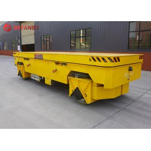 Sale Service Provided Battery Operated Trackless Transfer Trolley