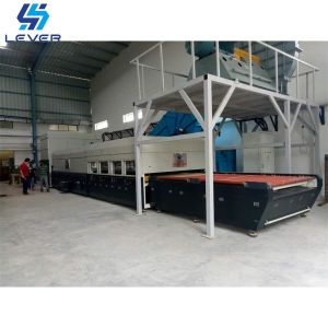 Quality Glass Tempering furnace toughening plant glass bending machine for sale