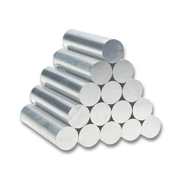 Buy Customized Aluminium Alloy Grade Bar 6061 6063 T6  Extruded Round at wholesale prices