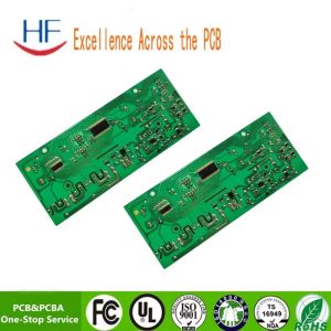 Fr4 Base Material multilayer printed circuit board pcb assembly customize OED