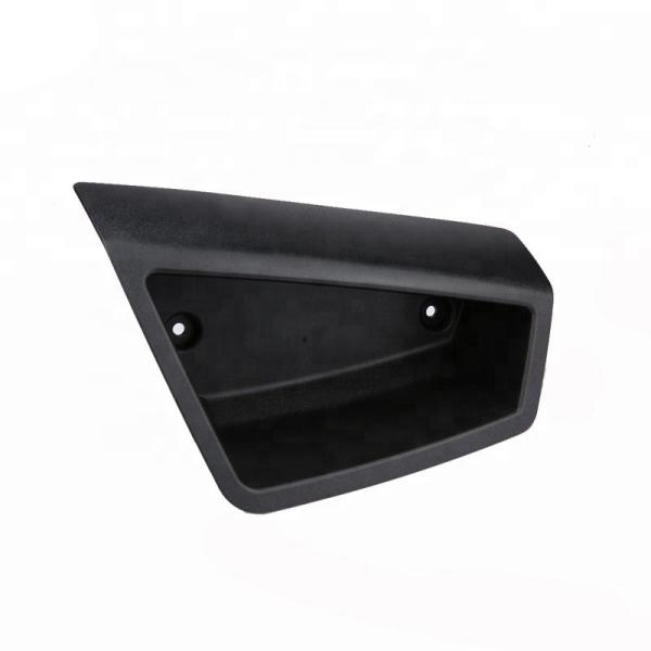 Buy Black ABS PE PC LKM2344 LKM2767 Plastic Injection Molding Parts at wholesale prices
