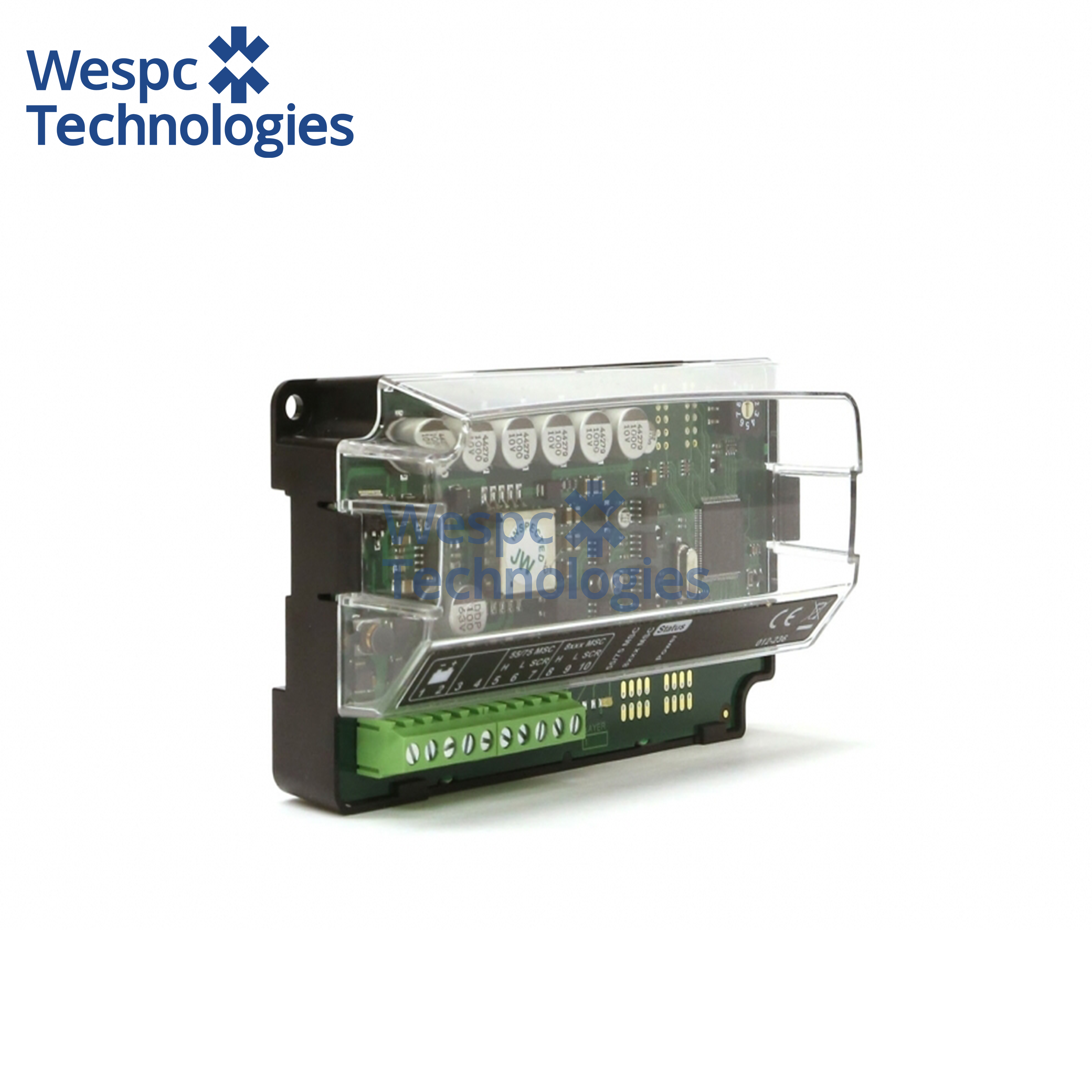 WESPC Original Deep Sea DSE125 Generator Spare Parts MSC Converter