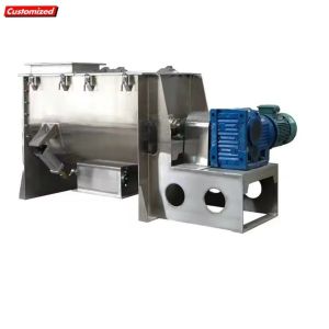 Professional Grade Industrial Mixing System for Commercial Applications Mixer