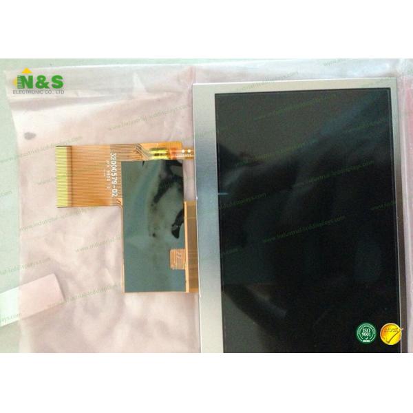 AT043TN25 V.2 Antiglare Surface flat lcd monitor 60Hz Frequency