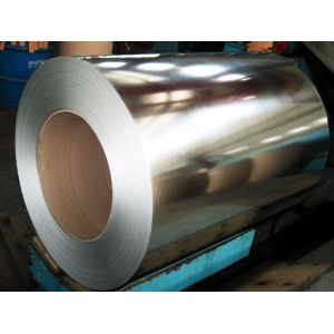 ASTM A653 Standard Hot Dipped Galvanized Coil , Good Mechanical Property
