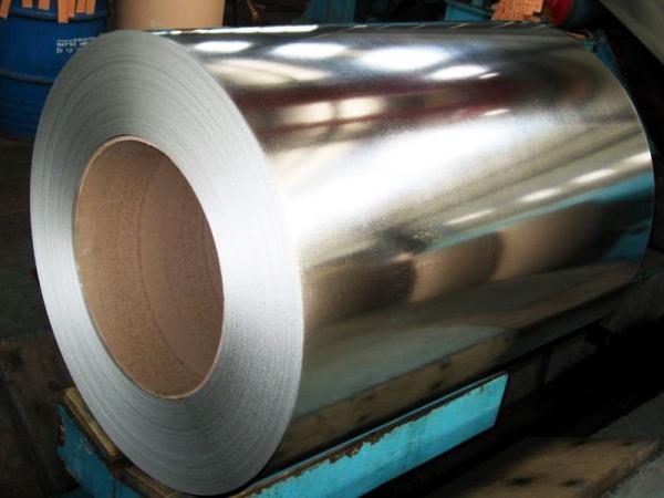 Buy High Anti-Corrosion Hot Dip Galvanized Steel Coil With BS Standard at wholesale prices