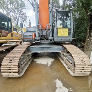 Original Hydraulic Pump Doosan DX530 Large Crawler Excavator for Earth-Moving