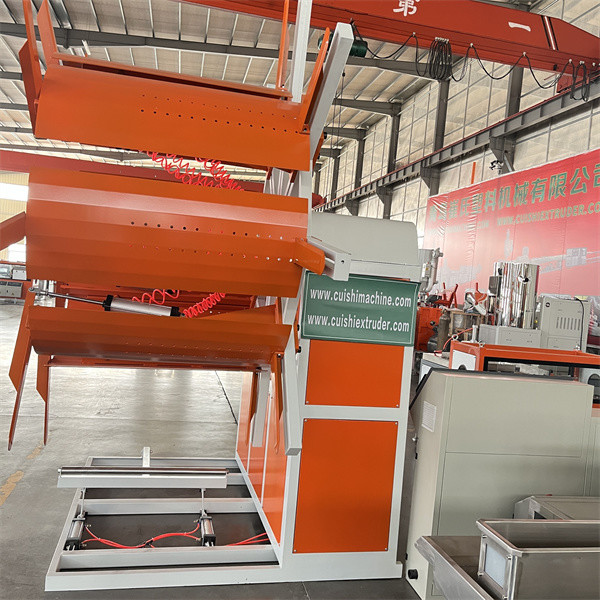 Water Cooling Gas Water Supply Pipe Manufacturing Equipment with 75kw Motor Power