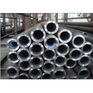 China Seamless Steel Pipe Ultra Tough For Industrial Project With Customizable Coating on sale