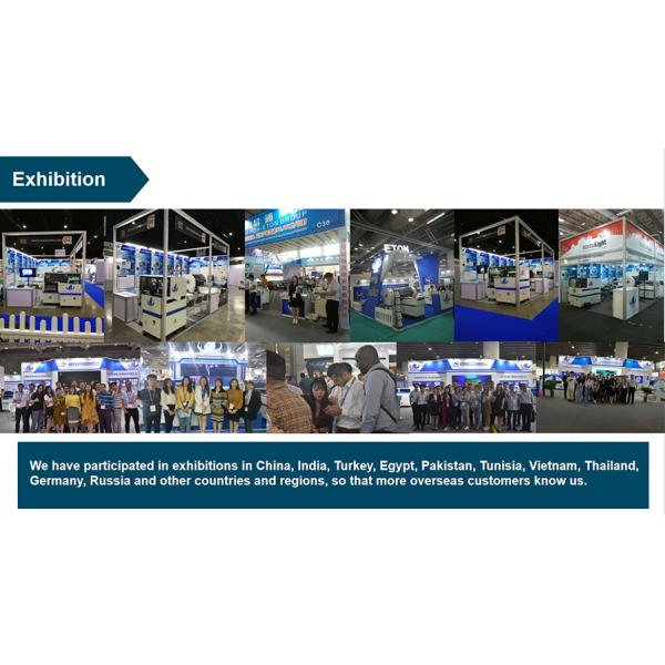 Professional Manufacturer Supply High--speed Multifunctional Pick and Place Machine