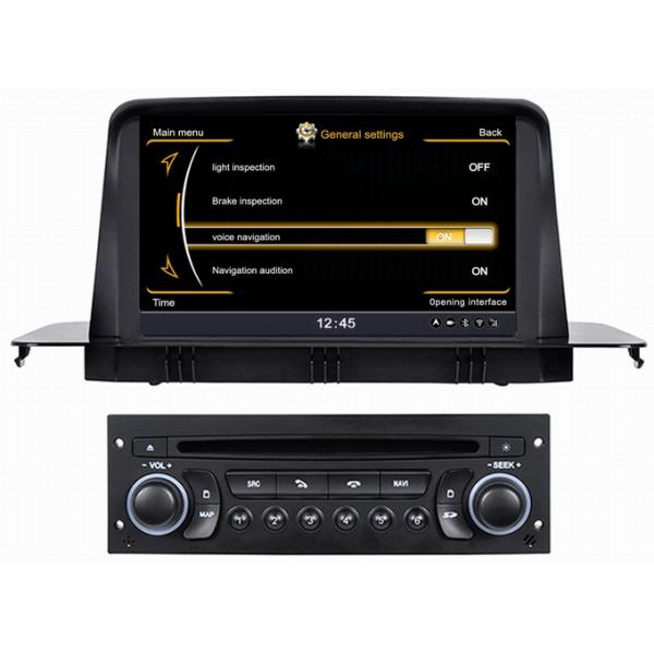 Ouchuangbo DVD Multimedia GPS Navigation Stereo Radio Citroen Aircross 2013 S100 USB SD