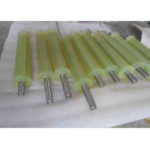 Industrial Transmission PU Polyurethane Rollers Coating Conveyor Wheels