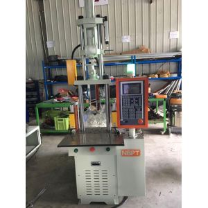 VERTICAL Single Slide Table Vertical Air Filter Plastic Injection Molding