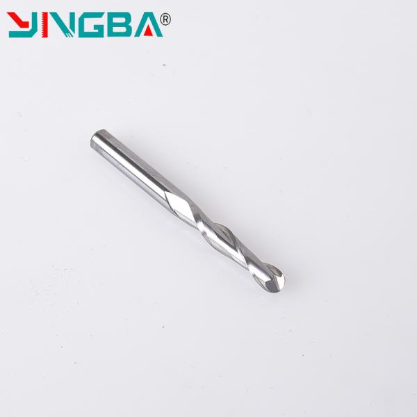 Carbide Spherical Milling Cutter Endmills for CNC Machine Tungsten Steel Spherical Milling Cutter