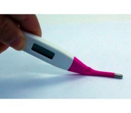 Waterproof 42C FDA Medical Grade Infrared Thermometer