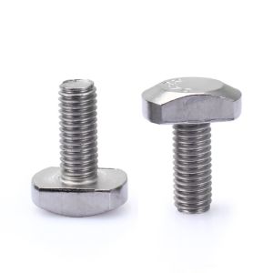 5/16 Stainless Steel Metric T Bolts Fastenal Sherardizing