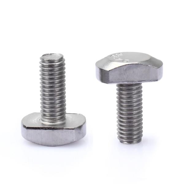 Buy 5/16 Stainless Steel Metric T Bolts Fastenal Sherardizing at wholesale prices